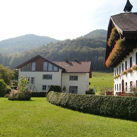 Hotel Pension Hohenau Fuschl am See Exteriér fotografie