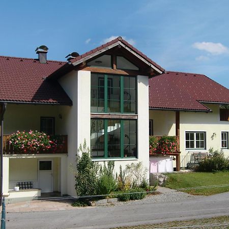 Hotel Pension Hohenau Fuschl am See Exteriér fotografie