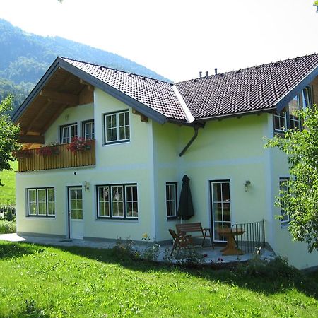 Hotel Pension Hohenau Fuschl am See Exteriér fotografie