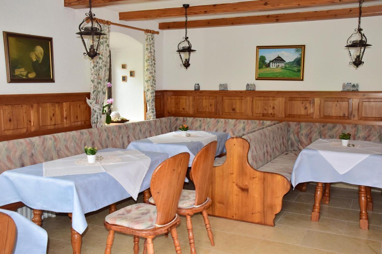 Hotel Pension Hohenau Fuschl am See Exteriér fotografie