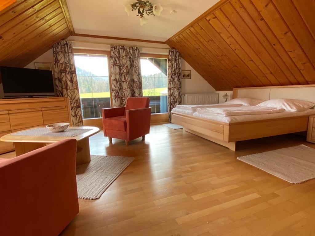Hotel Pension Hohenau Fuschl am See Exteriér fotografie
