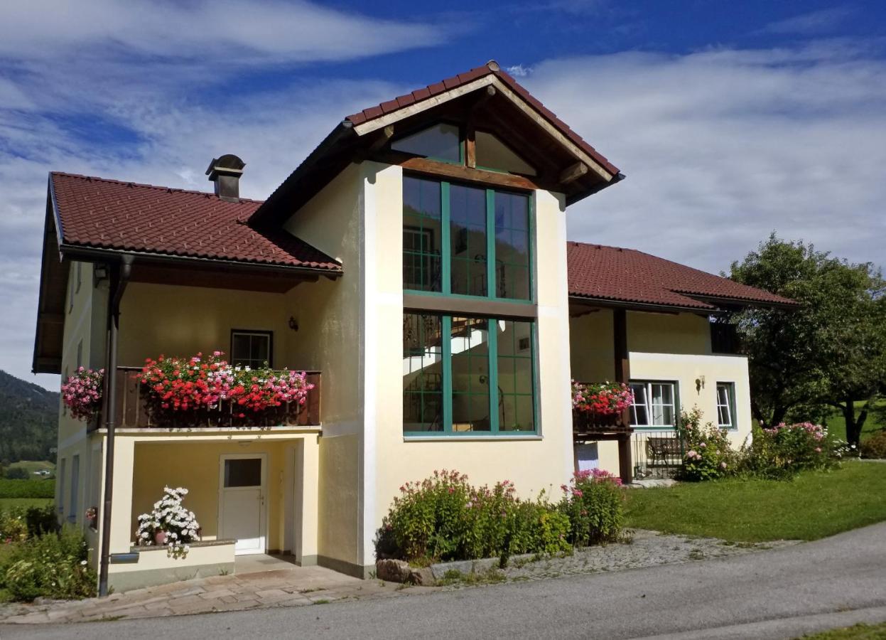Hotel Pension Hohenau Fuschl am See Exteriér fotografie