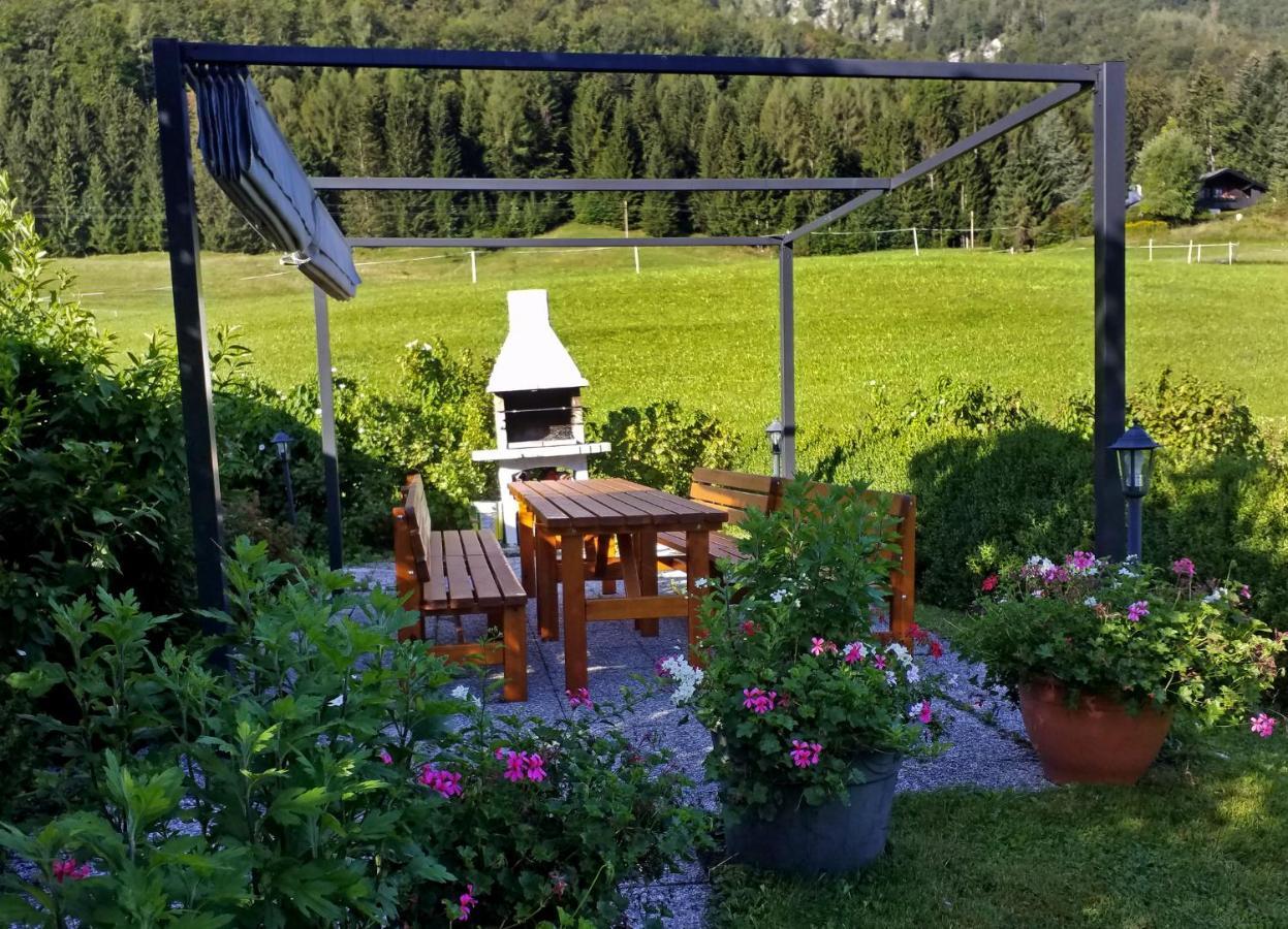 Hotel Pension Hohenau Fuschl am See Exteriér fotografie