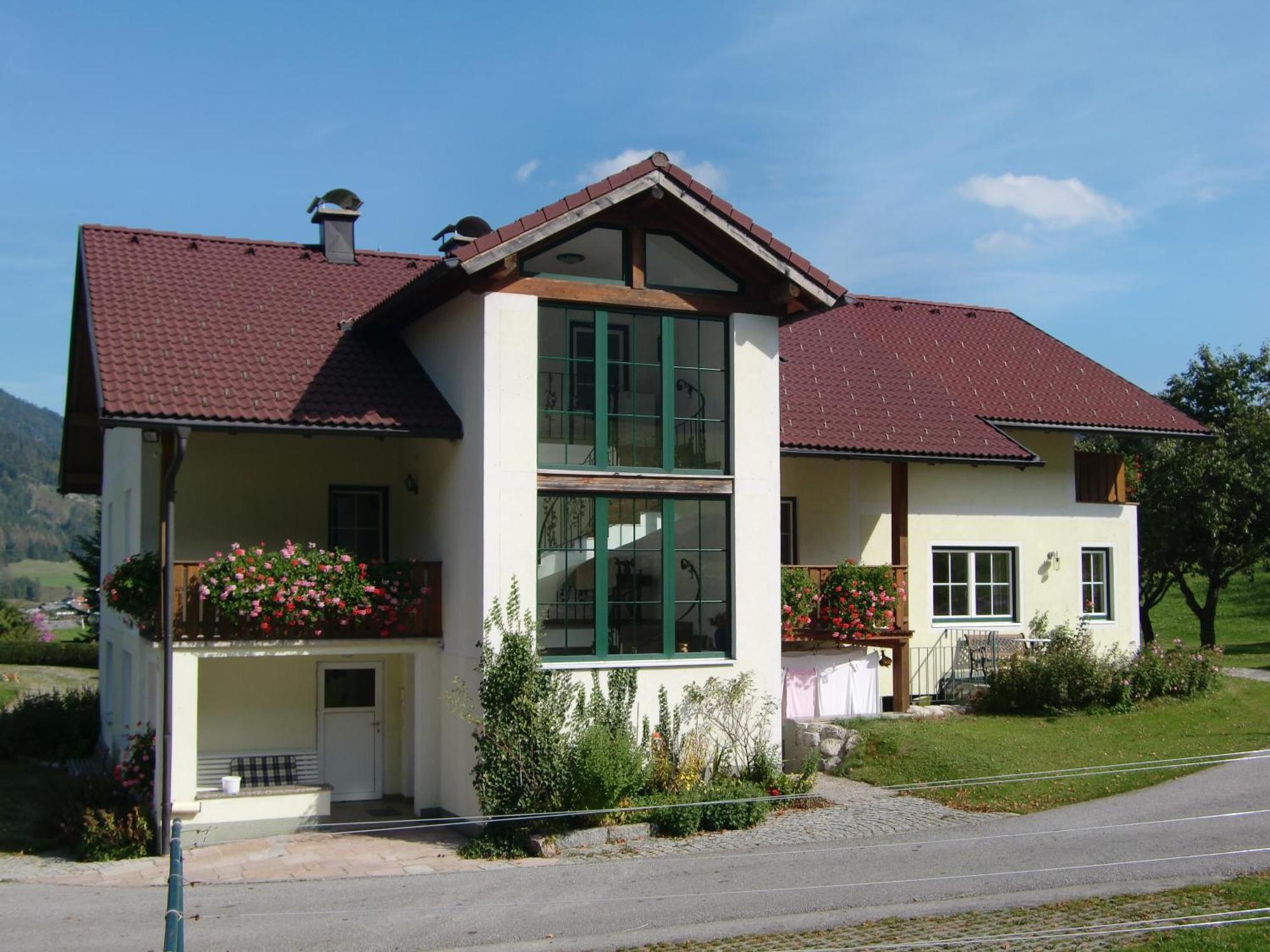 Hotel Pension Hohenau Fuschl am See Exteriér fotografie
