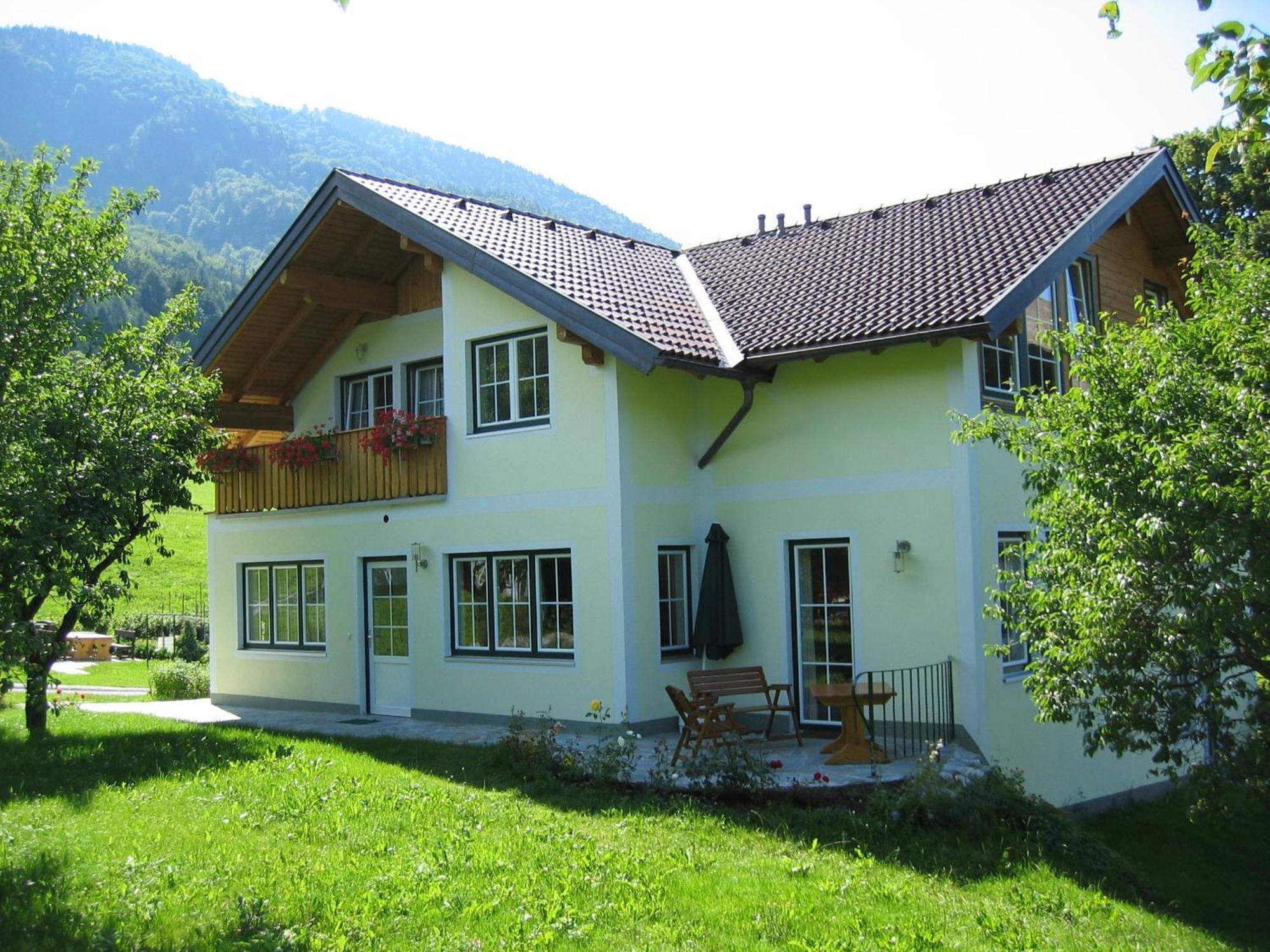 Hotel Pension Hohenau Fuschl am See Exteriér fotografie