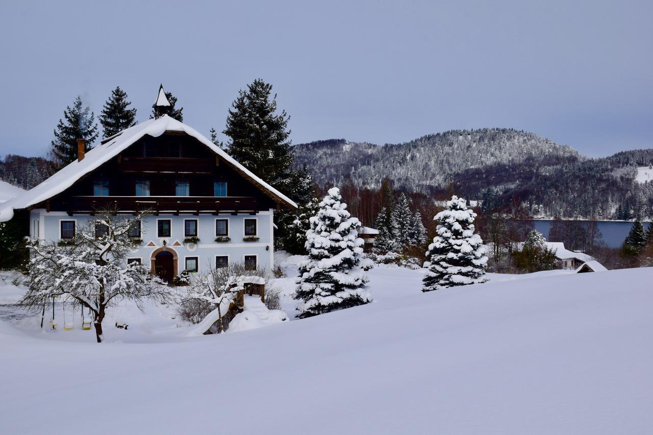 Hotel Pension Hohenau Fuschl am See Exteriér fotografie